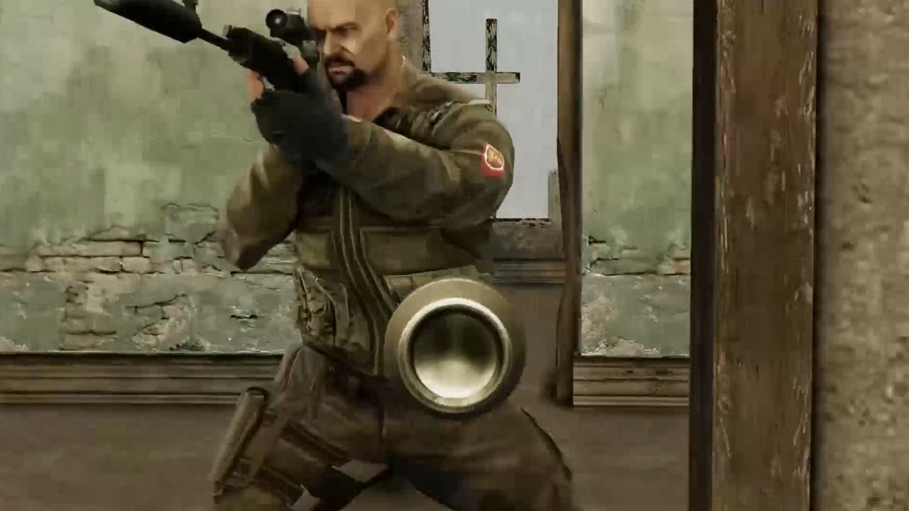 SNIPER 2: MOMENTOS LARGOS,TENSOS Y DUROS