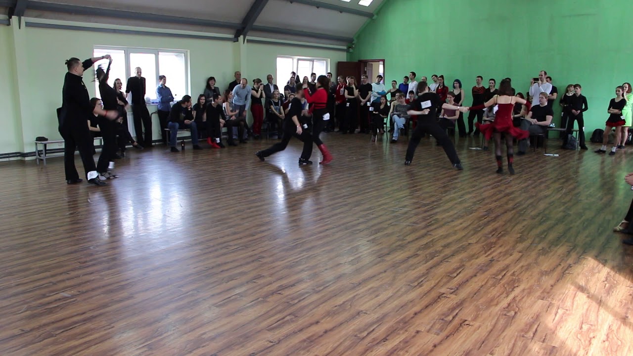RnD 2019. C-класс. Финал. Заход 1.
