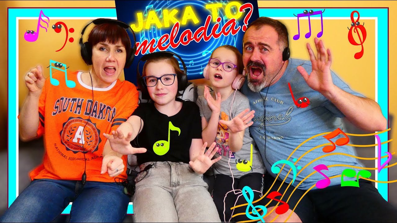 JAKA TO MELODIA? #fikimikiagatkiimoniki