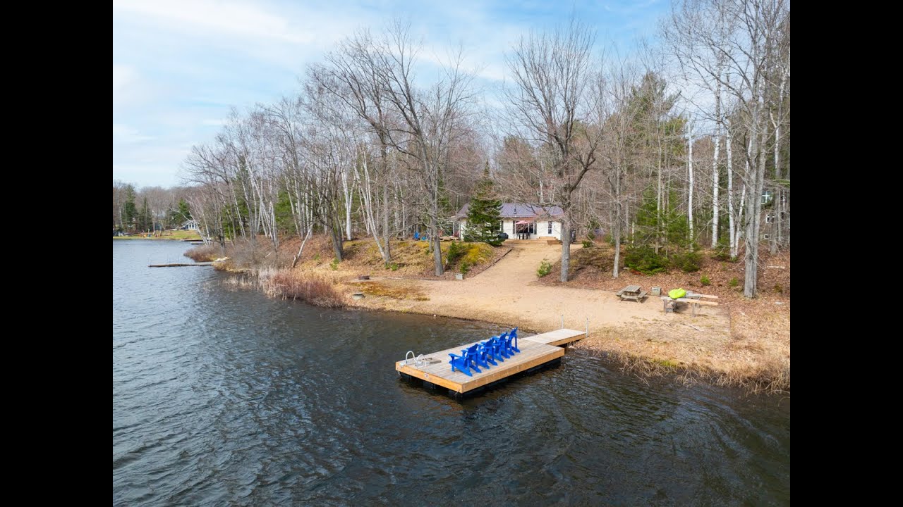 FOR SALE - 1189 Kendrick Creek Lane, Minden, ON - Offered at $629,000!