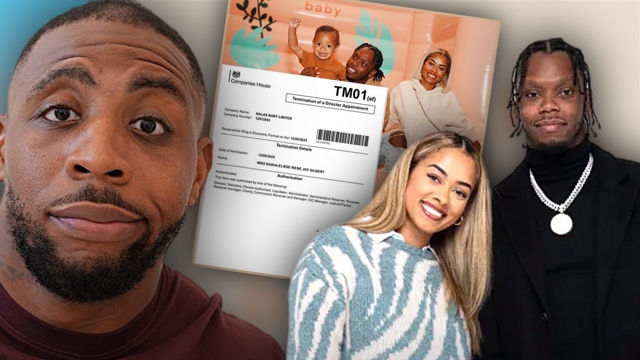 Krept’s Ex Sasha Has Been Dropped From Nala’s Baby (My Reaction)  