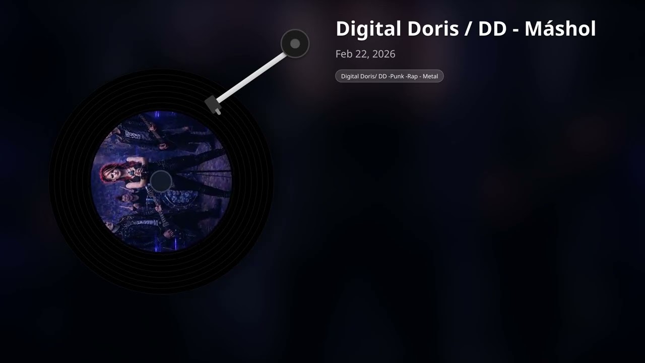 Digital Doris / DD - Máshol 