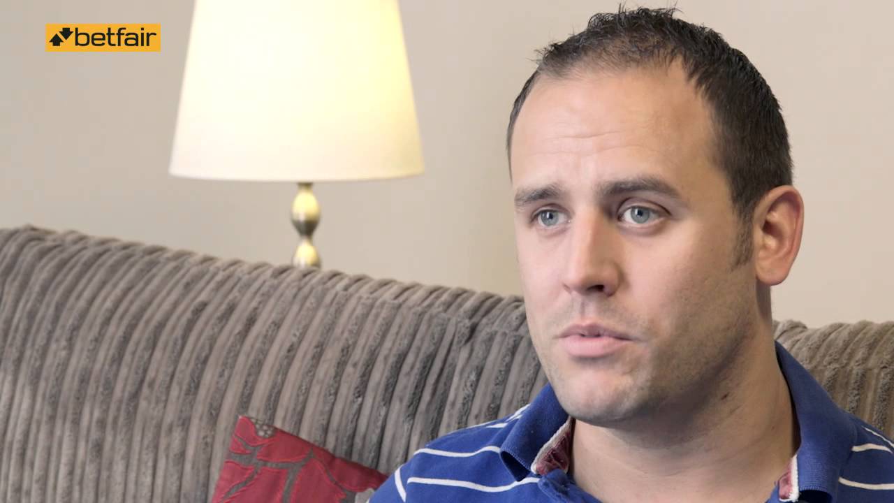 Meet professional Betfair trader Caan Berry