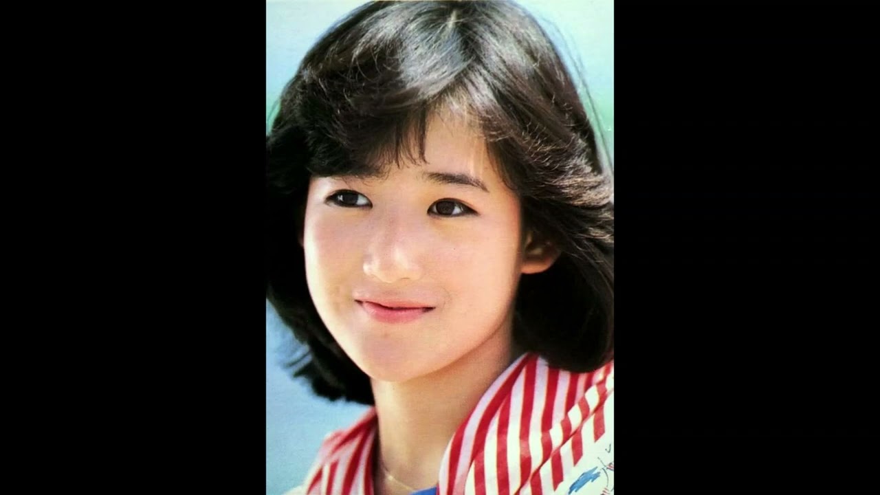 岡田有希子さん最後のラジオ生出演  （NHKひるの散歩道part２ 子供の頃の思い出）