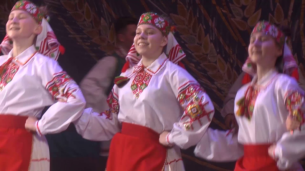 Волинські візерунки. Ансамбль 