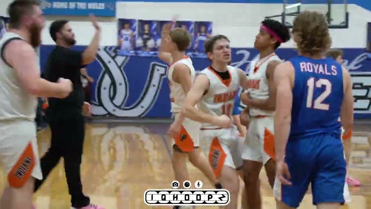 Puxico VS Twin Rivers (Bernie Invitational Tournament) Highlights