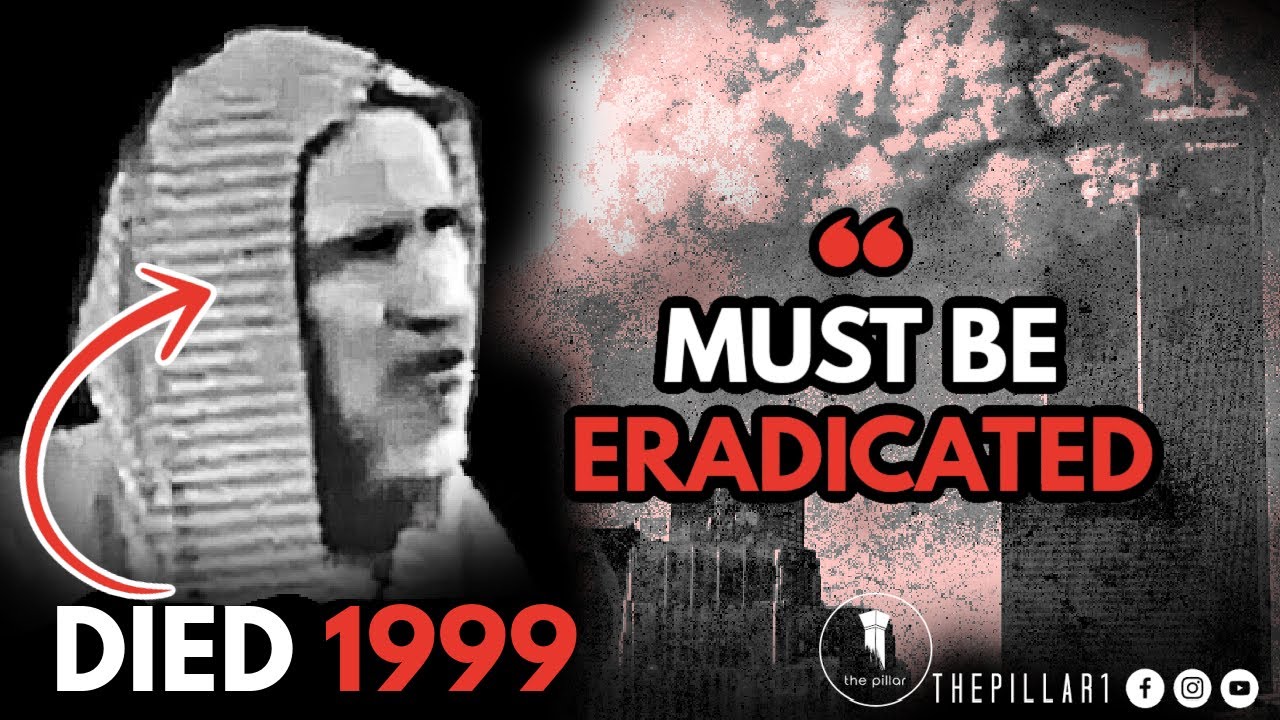 He Warned The World About Osama Bin Laden YEARS before 9/11