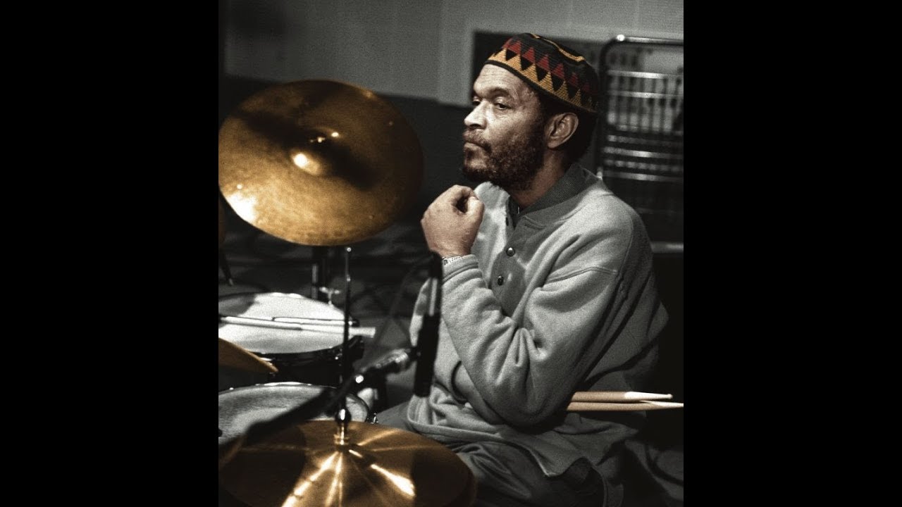 The Drum Hang - Episode 14 Billy Higgins Solo Vocab I