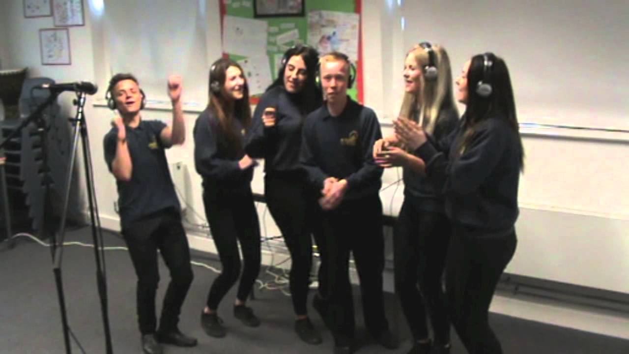 Melksham Oak Community School COUNTING STARS Year 11 2014