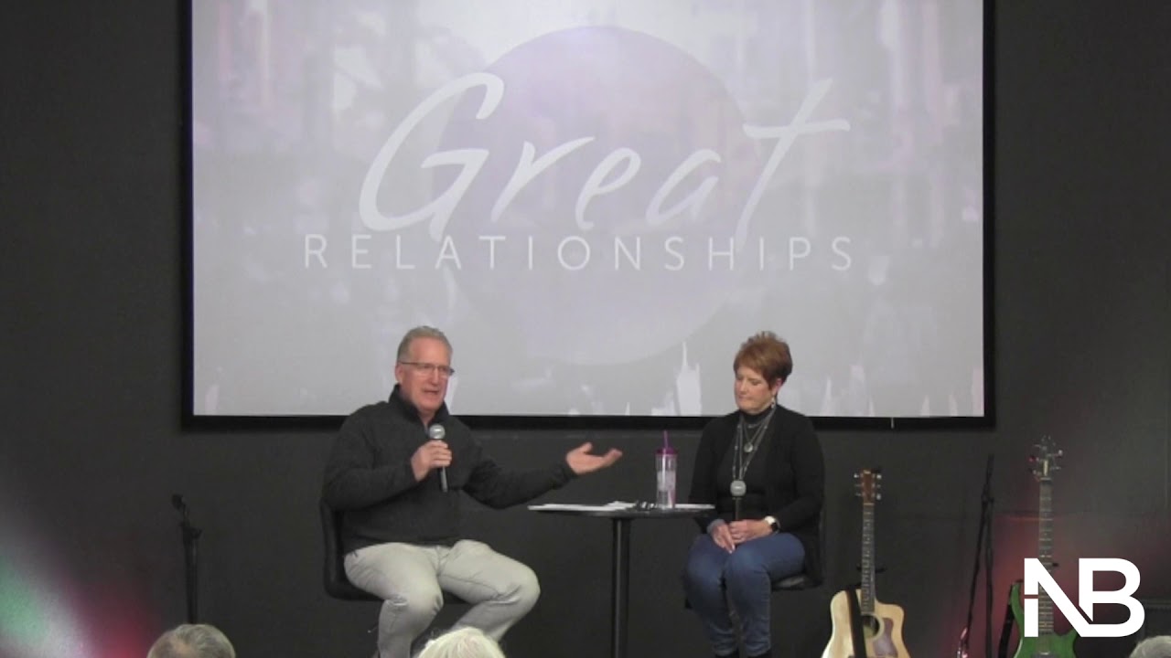 Great Relationships - Harmony in the Home