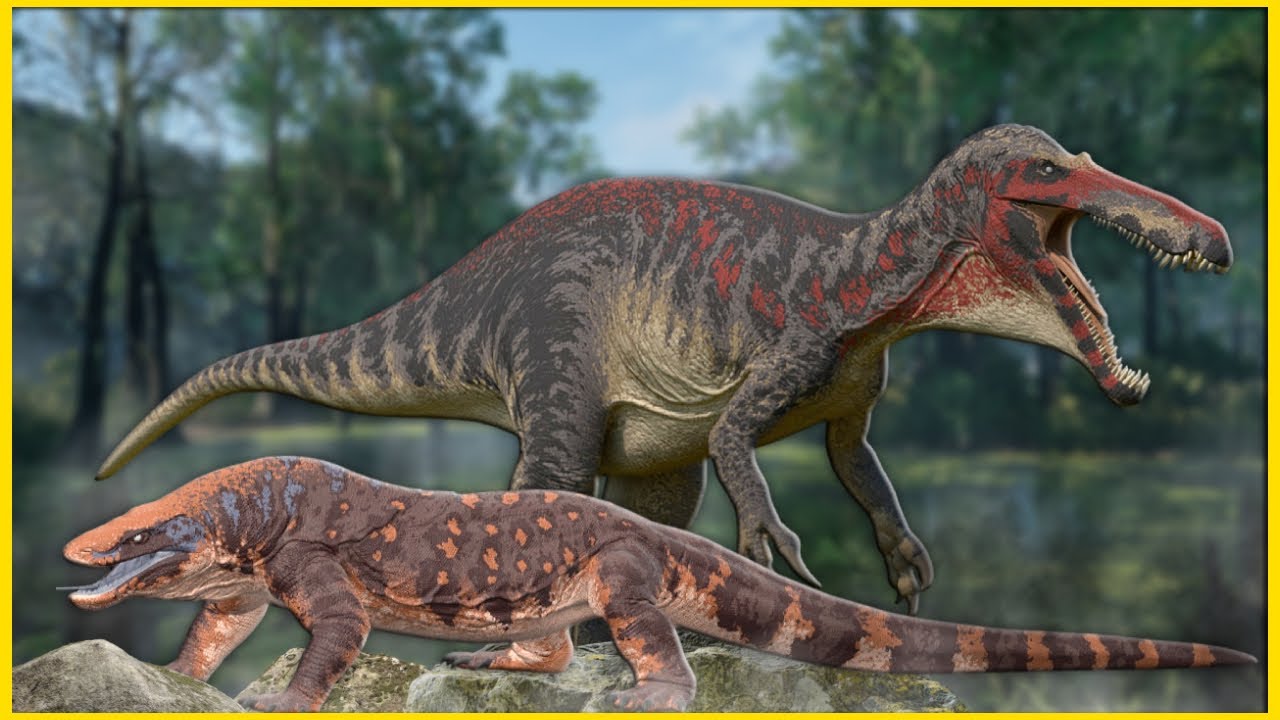 The Isle's Megalania