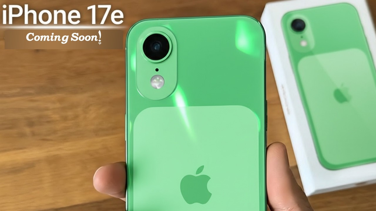 iPhone 17e Leaks - FINAL!