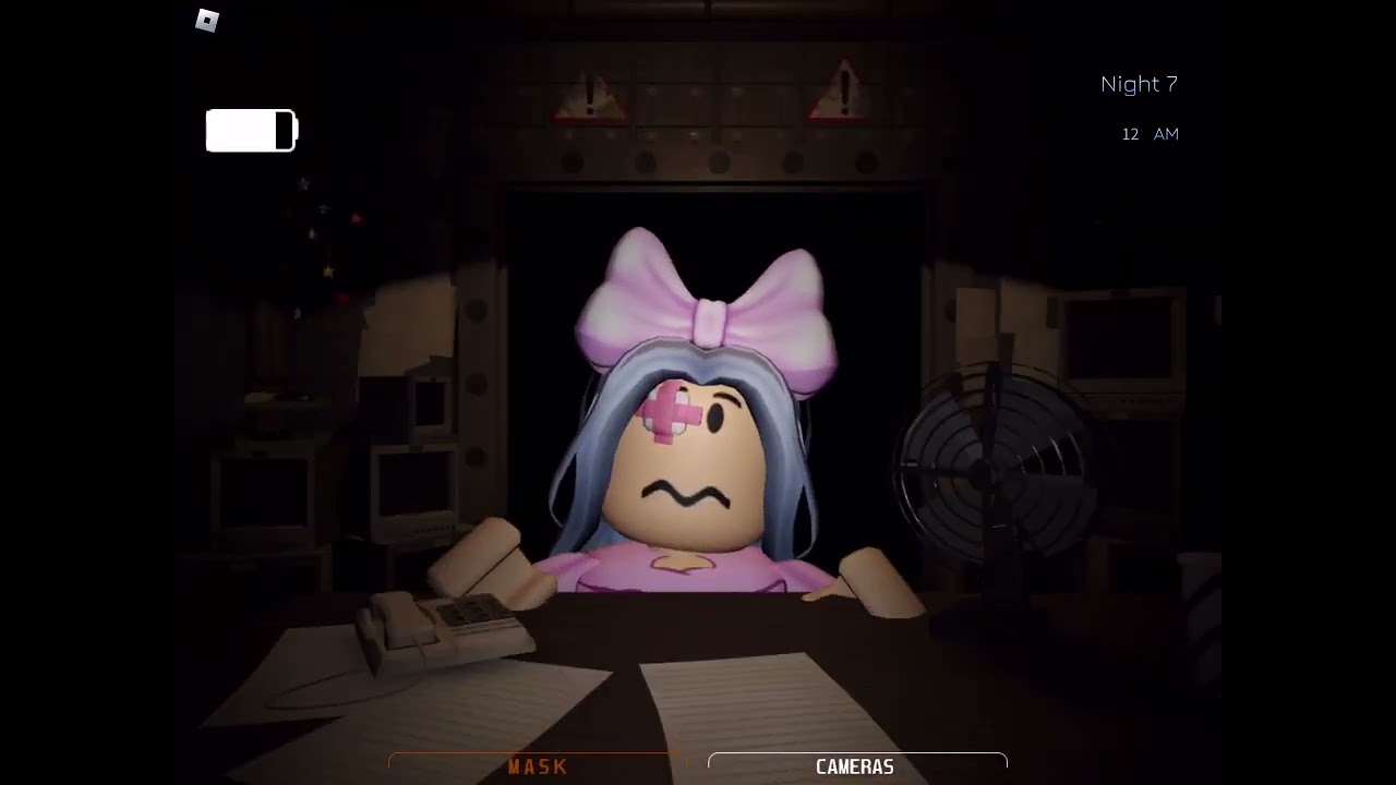 Roblox Five Nights At Your Friends 2 (FNF Edition) | All Jumpscares