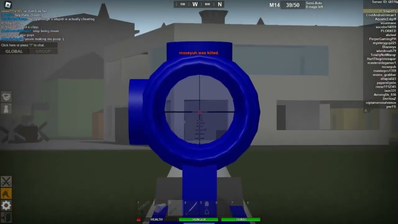 Apocalypse Rising (Kill Montage 1)