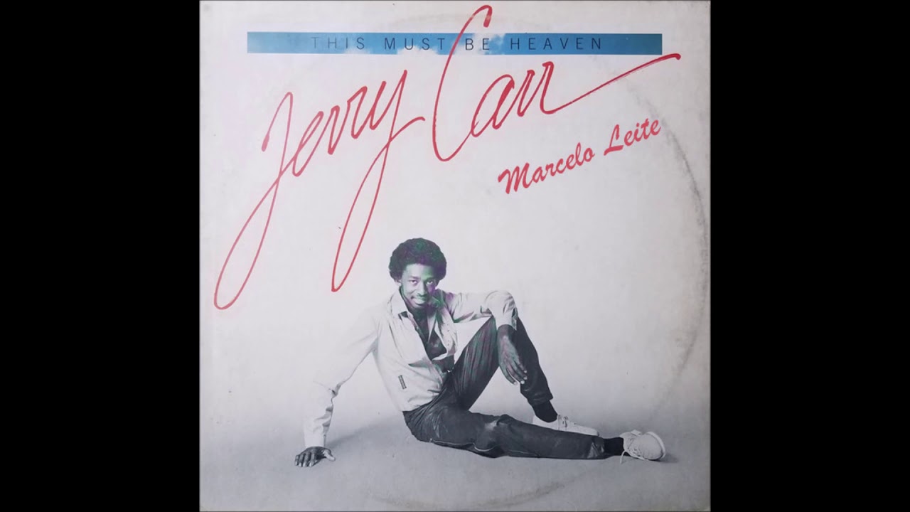 Jerry Carr - Keep On Comin' Back