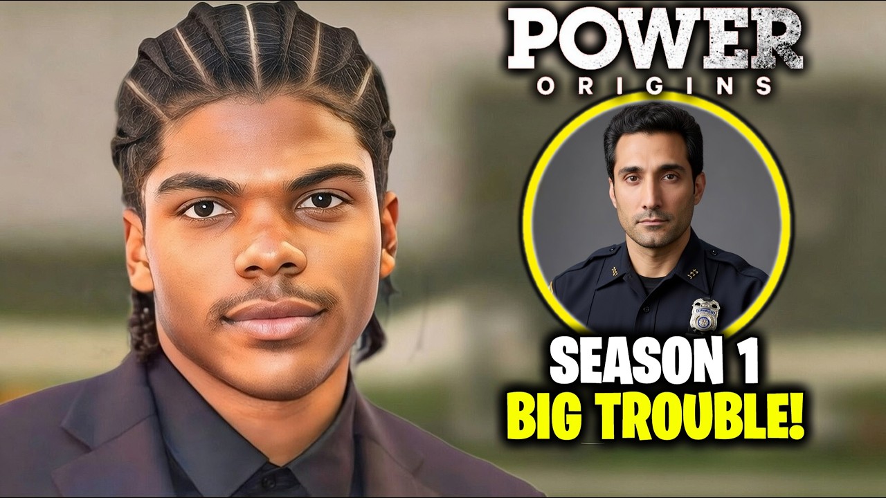 Early Trouble For Young Ghost - New Detectives | Power Origins Season 1