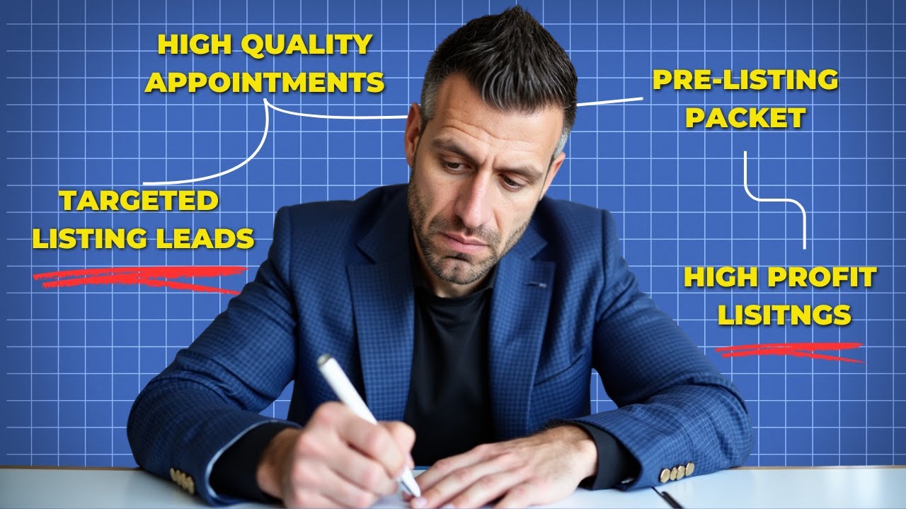 I built this realtor a $400,000 business in 61 mins