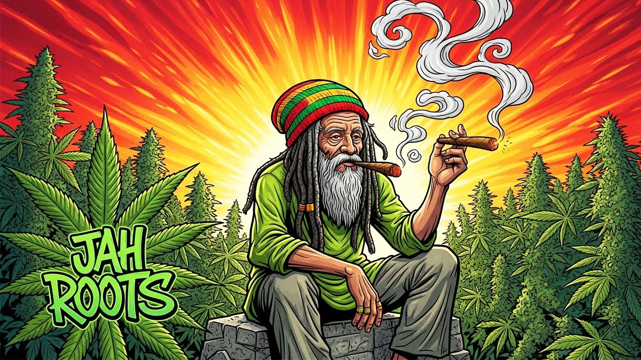 Deep Roots Reggae & Dub Mix 🌊🔥 Conscious Rasta Frequency