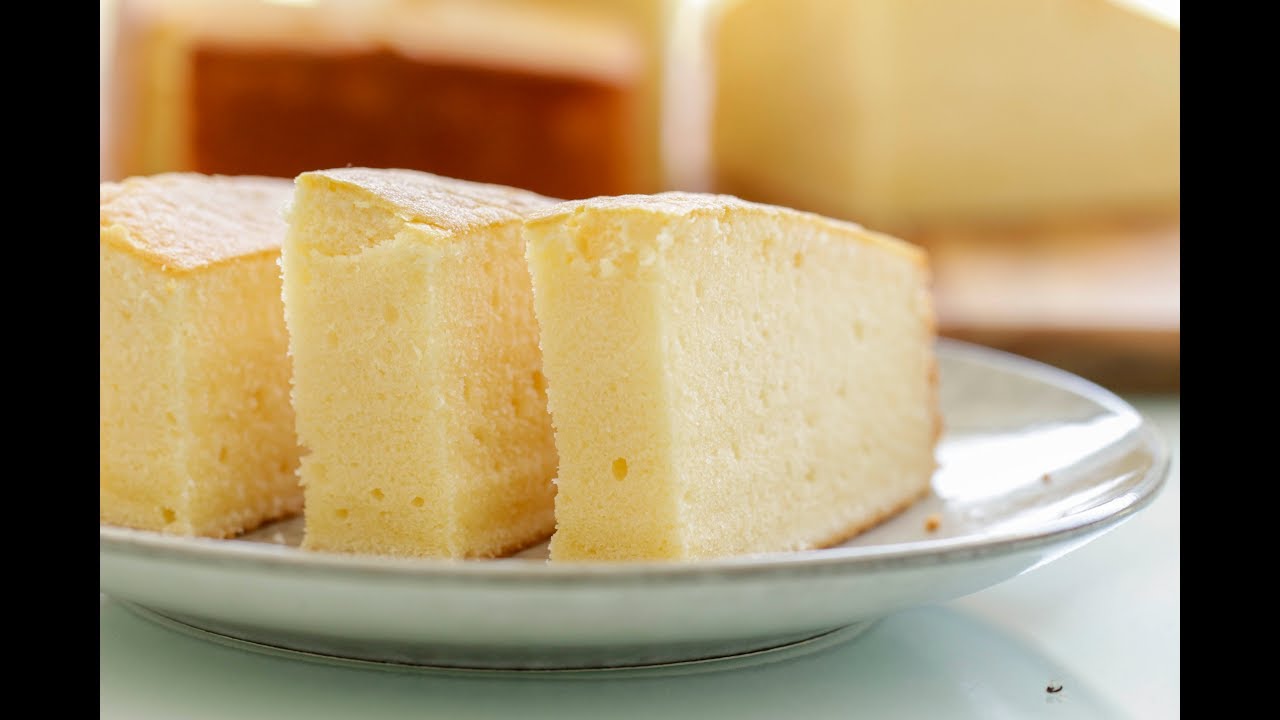 Very moist butter cake (ထောပတ်ကိတ် )