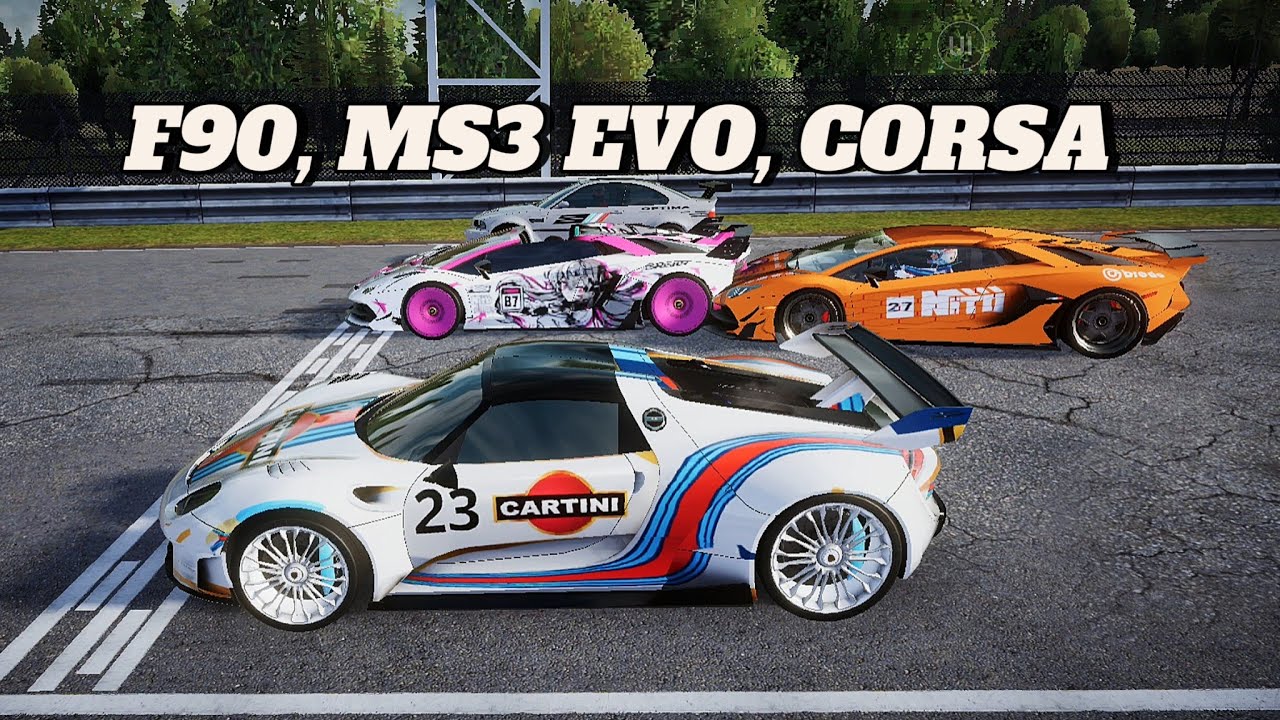 only developers can beat this ms3 evo - drive zone online
