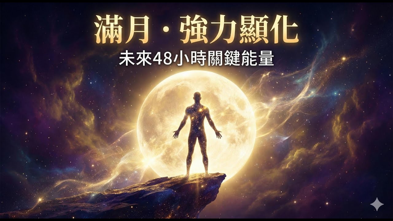 睡前聽一次，清除骨子裡的自卑！瞬間拿回你的「靈魂主權」（含 48hr 限定能量下載）