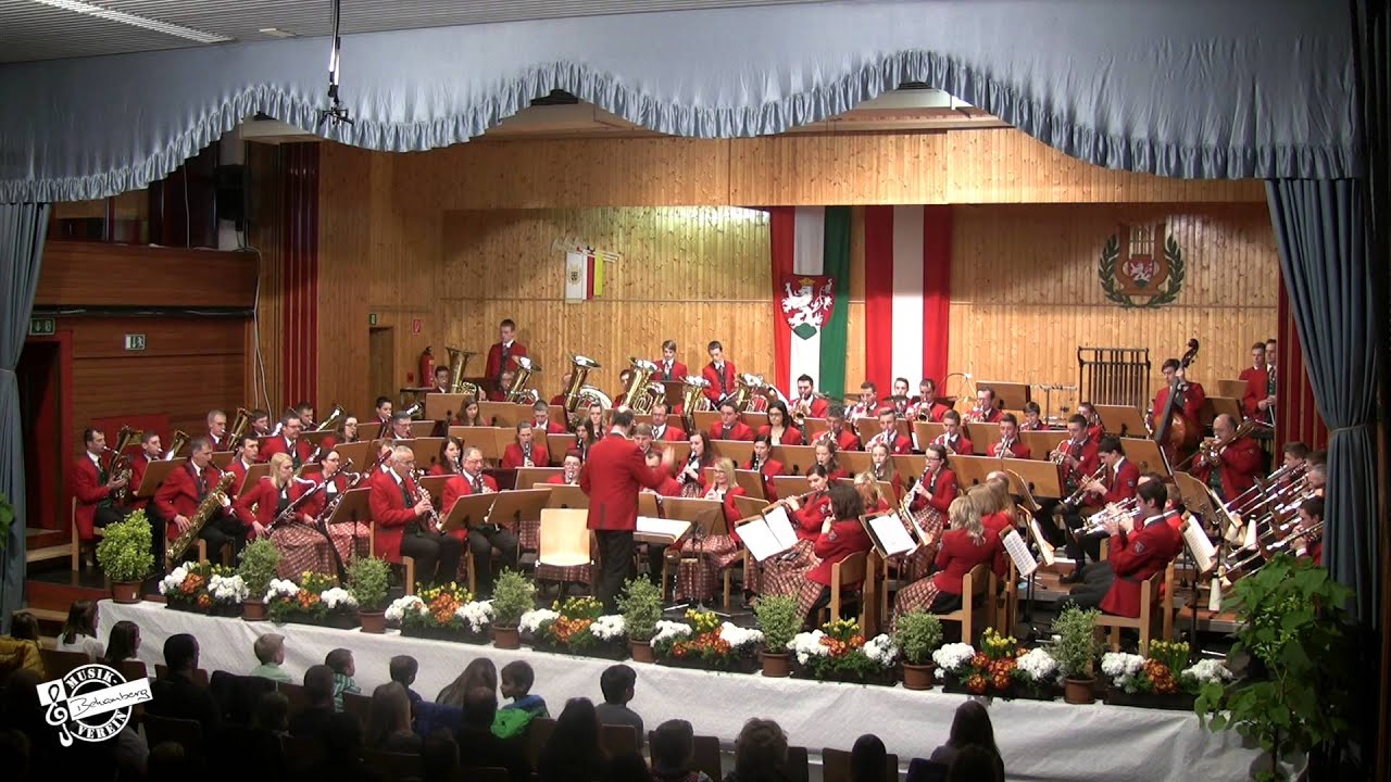 Musikverein Behamberg - A Festival Ouverture