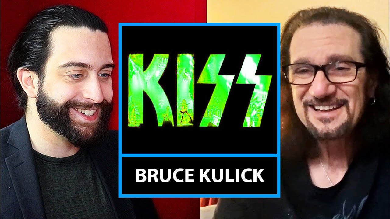 KISS: Брюс Кулик. Полное интервью