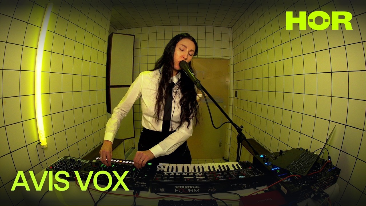 AVIS VOX (LIVE) | HÖR - February 24 / 2026