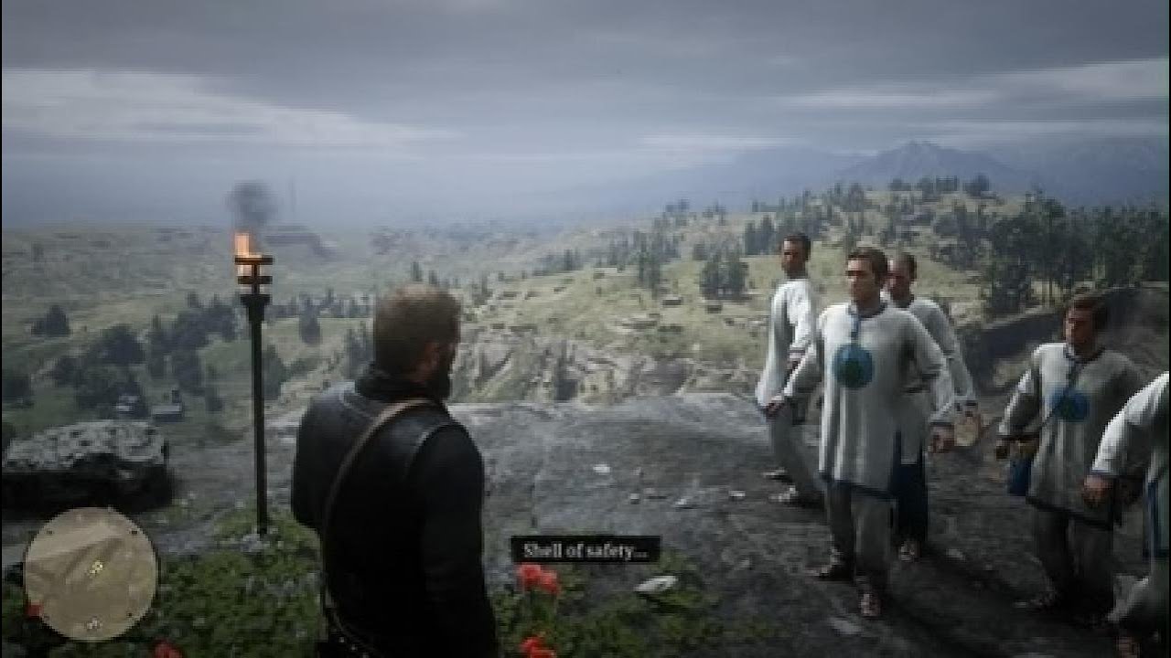 Red Dead Redemption 2