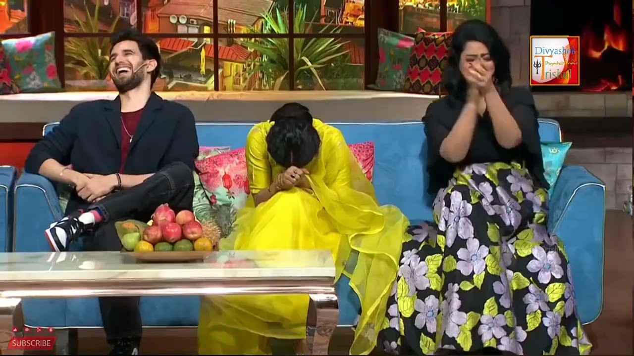 harshvardhan jain comedy | harshvardhan jain in kapil sharma show | harshvardhan jain motivational