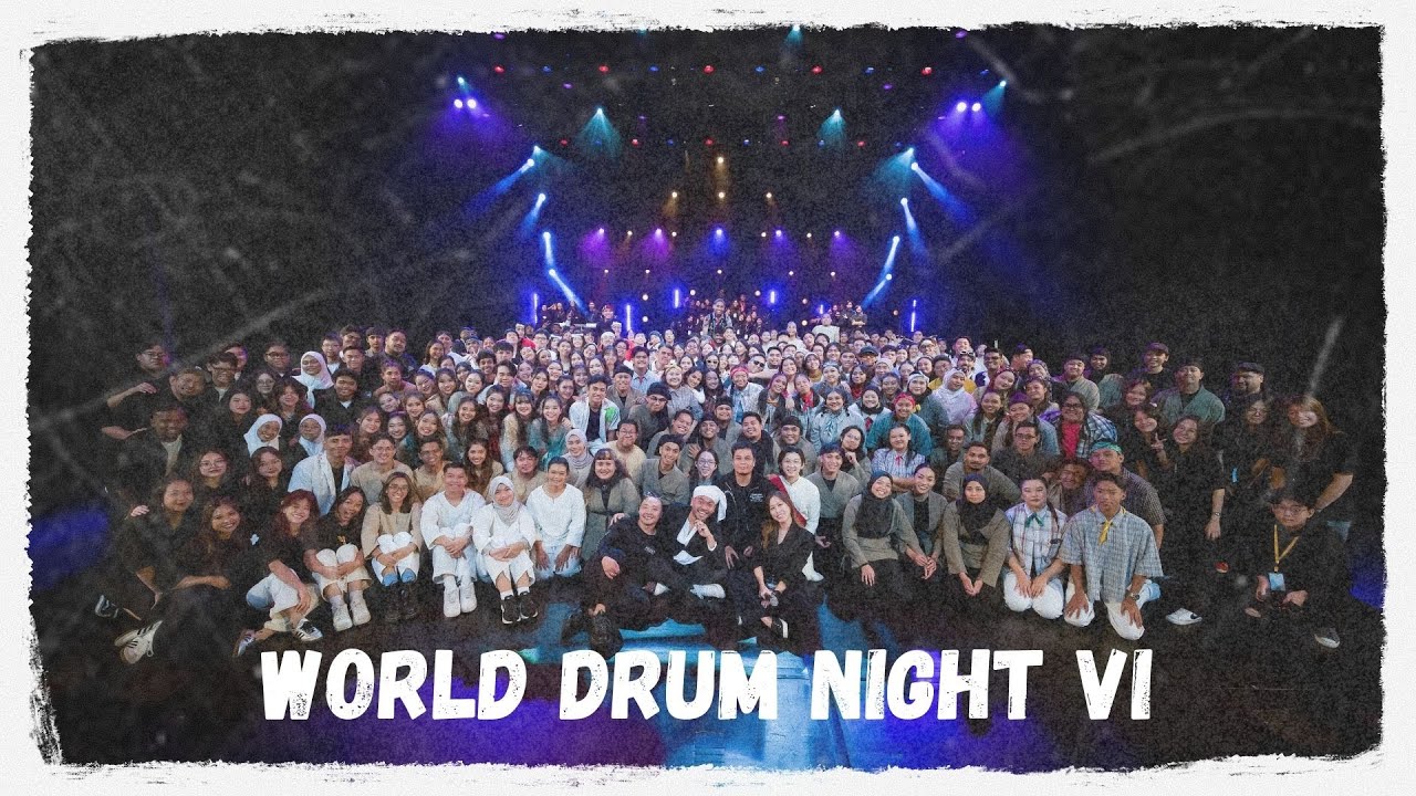 SMU Samba Masala | World Drum Night 2024