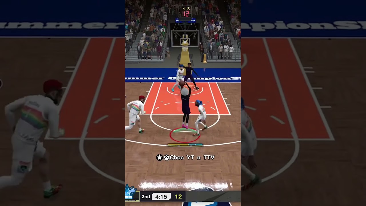 Choc Game WINNER in $15K Summer Championship 