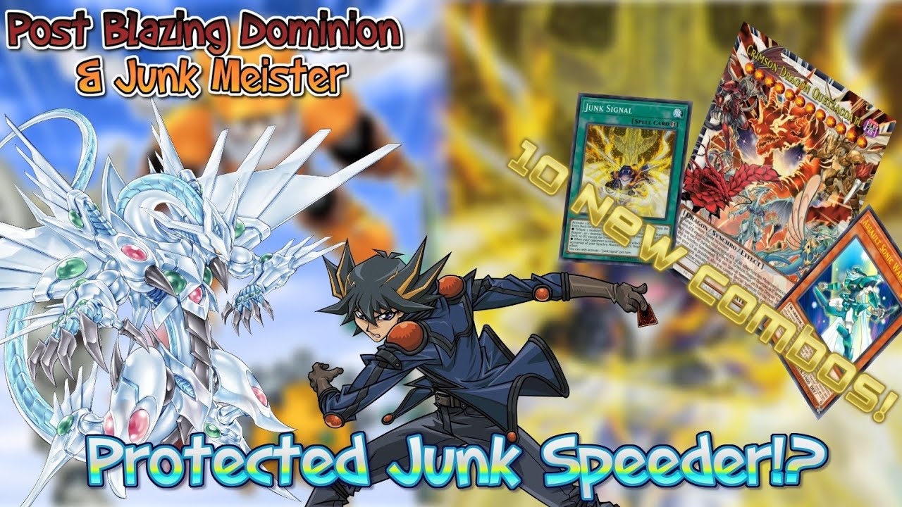 Konami COOKED: 10 Broken Synchron Combos You Haven&rsquo;t Seen Yet |Yu-Gi-Oh! TCG | Post BLDM