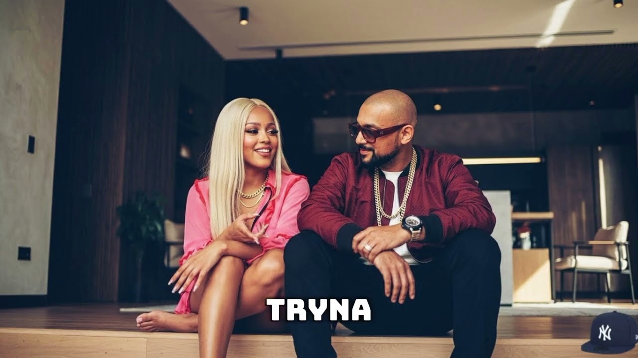 Doja Cat X Sean Paul - Electric body  (official music 2026)