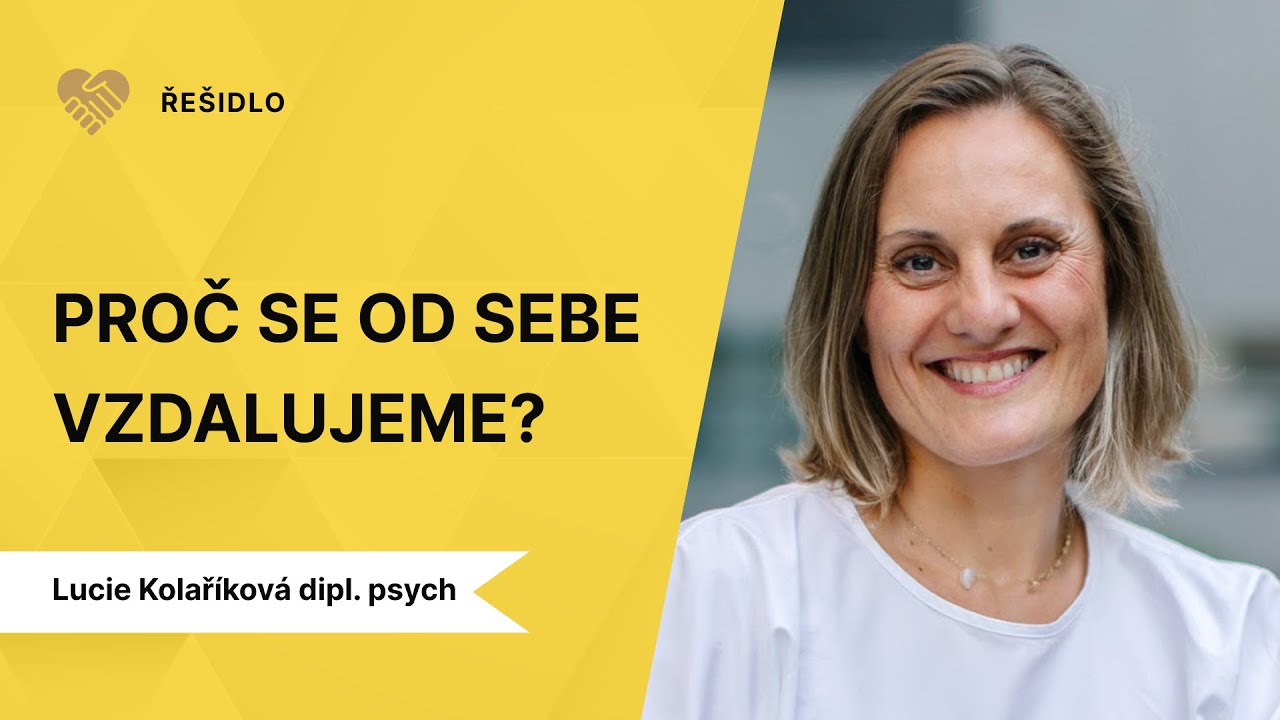 Proč se ženy přestávají mít rády – a jak to změnit | Odpovídá psycholožka Lucie Kolaříková