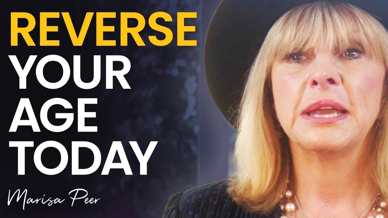 If You Want To LIVE LONGER & Age In Reverse WATCH THIS | Marisa Peer