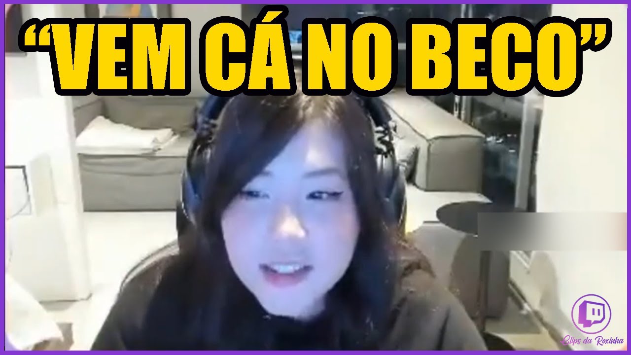 MAYUMI DEIXOU A CRIAN&Ccedil;ADA ANIMADA | Clips da Roxinha