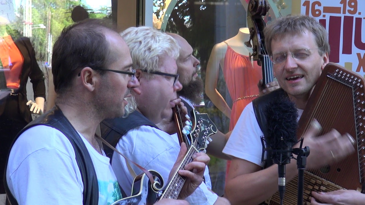 ROBIROHI - Jaa jaa jaa