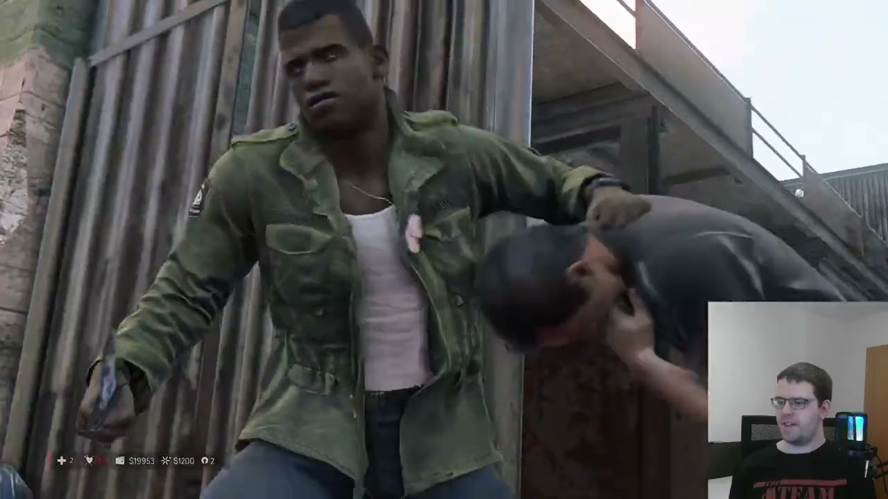 Lets Play Mafia 3 Deutsch Part 17 Die Gegend abklappern