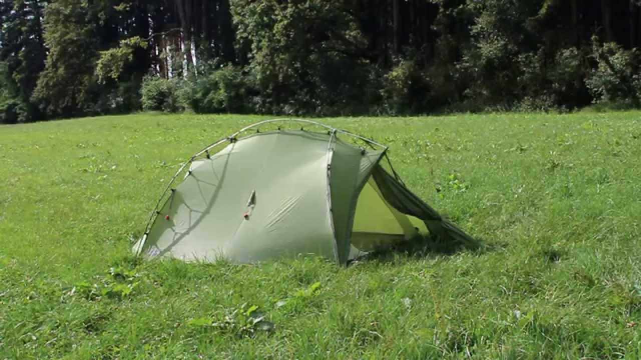 Vaude Mark 3P Tent