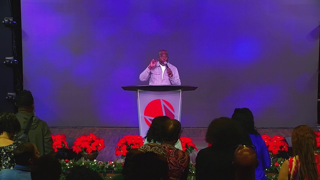 Sunday Service 12.28.25