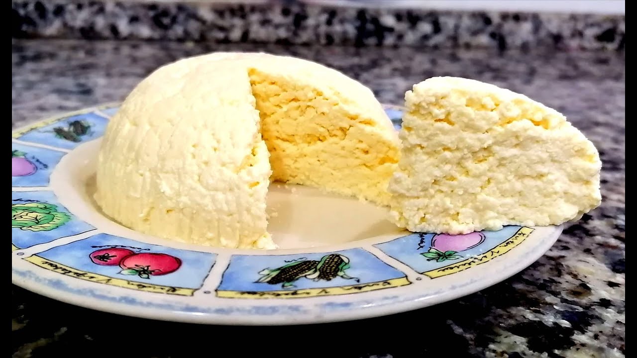 Queso con leche en polvo!!// 2 ingredientes ¡QUEDA RIQUÍSIMO!