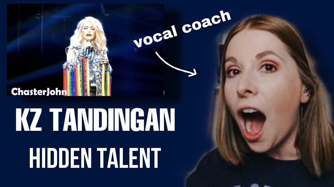 Vocal Coach reacts to KZ 