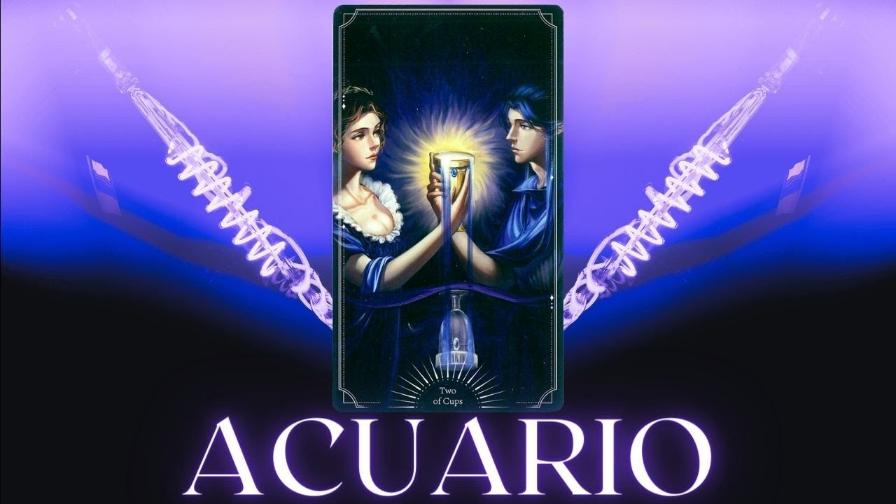 ACUARIO SIN QUE DIGAS NADA ES EL INICIO DE ALGO MARAVILLOSO/DECLARA LO QUE ❤️ #ACUARIO FEBRERO 2026