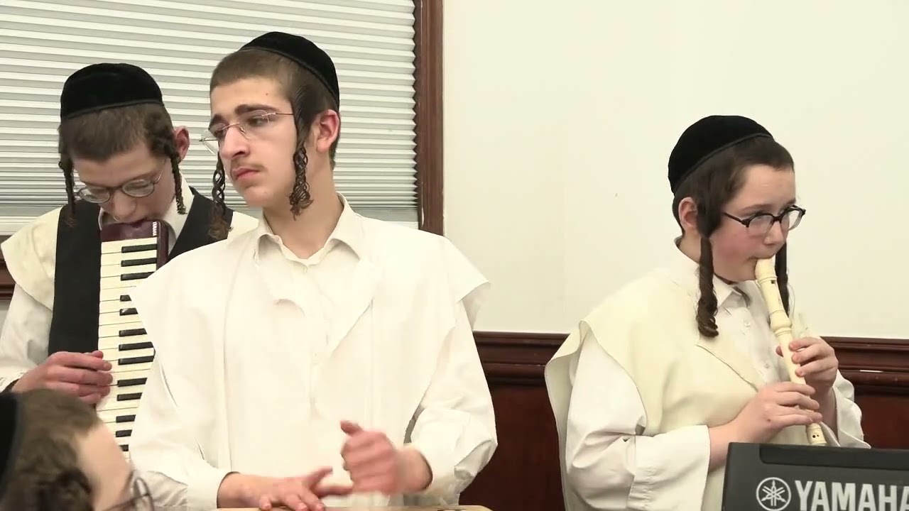 רבי יואל רוטה - ניגון 'אנה אמצאך' דודעלע - אכן אתה