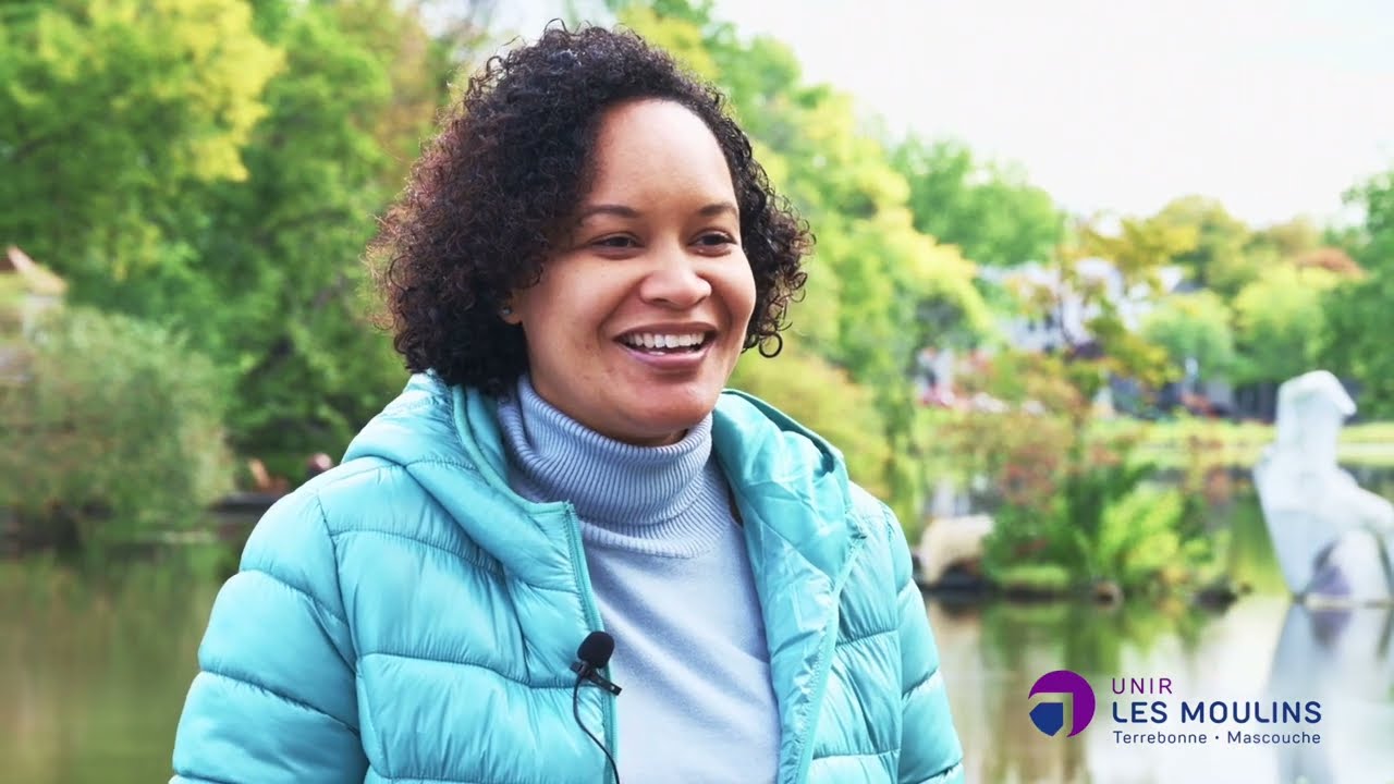 Portrait d'une citoyenne moulinoise - Samantha Mungly Minerve