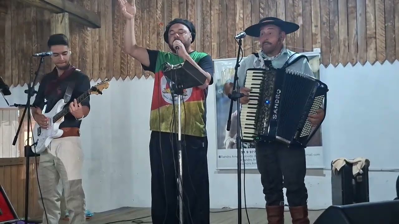 Prosa dos Veteranos (Ao Vivo)
