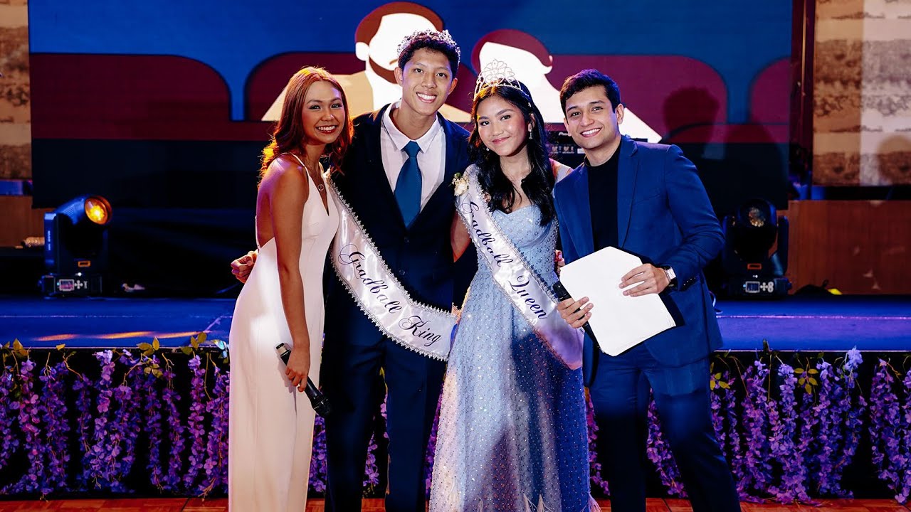 DLSZ Grad Ball 2023 - Same Day Edit