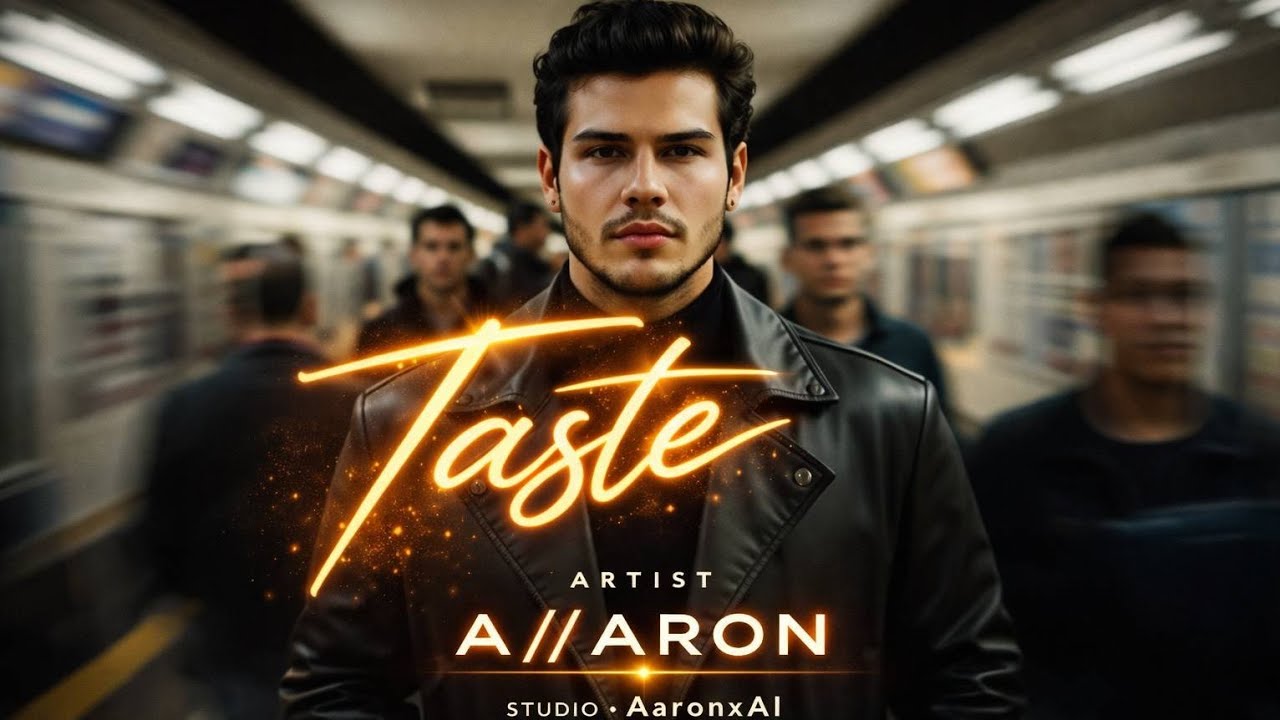 TASTE | A // A R O N