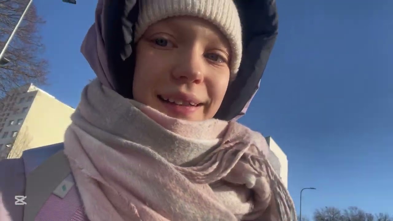paneme asjad valmis kutsikale ja lähme kooli